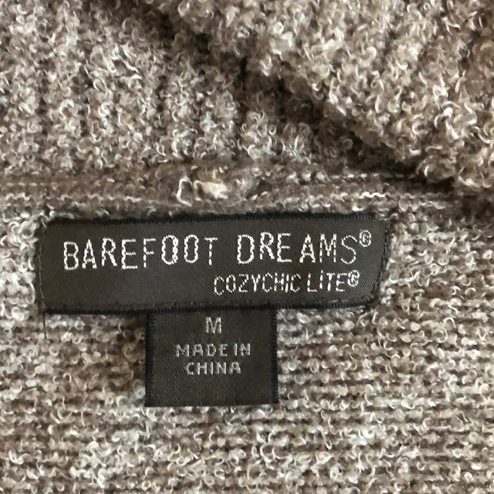 Barefoot Dreams Cozychic Lite Circle Cardi